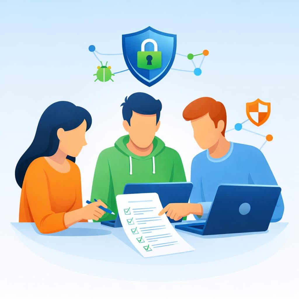 Vapt Application Security Testing