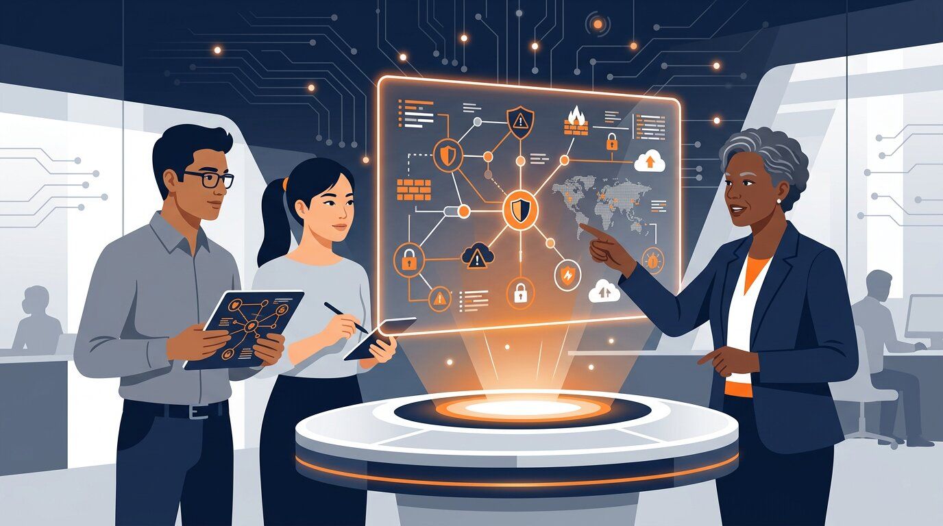 Cybersecurity career mentorship