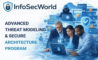 Advanced Threat Modeling & Secure Architecture Program