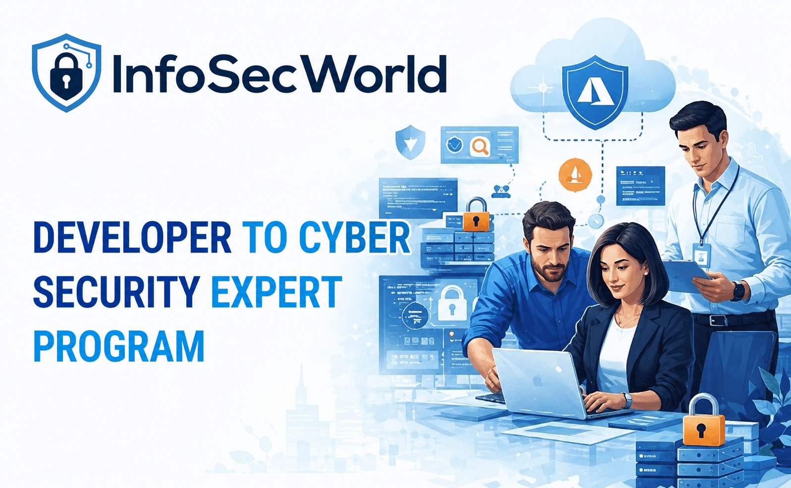 Developer To Cyber Security Expert Program